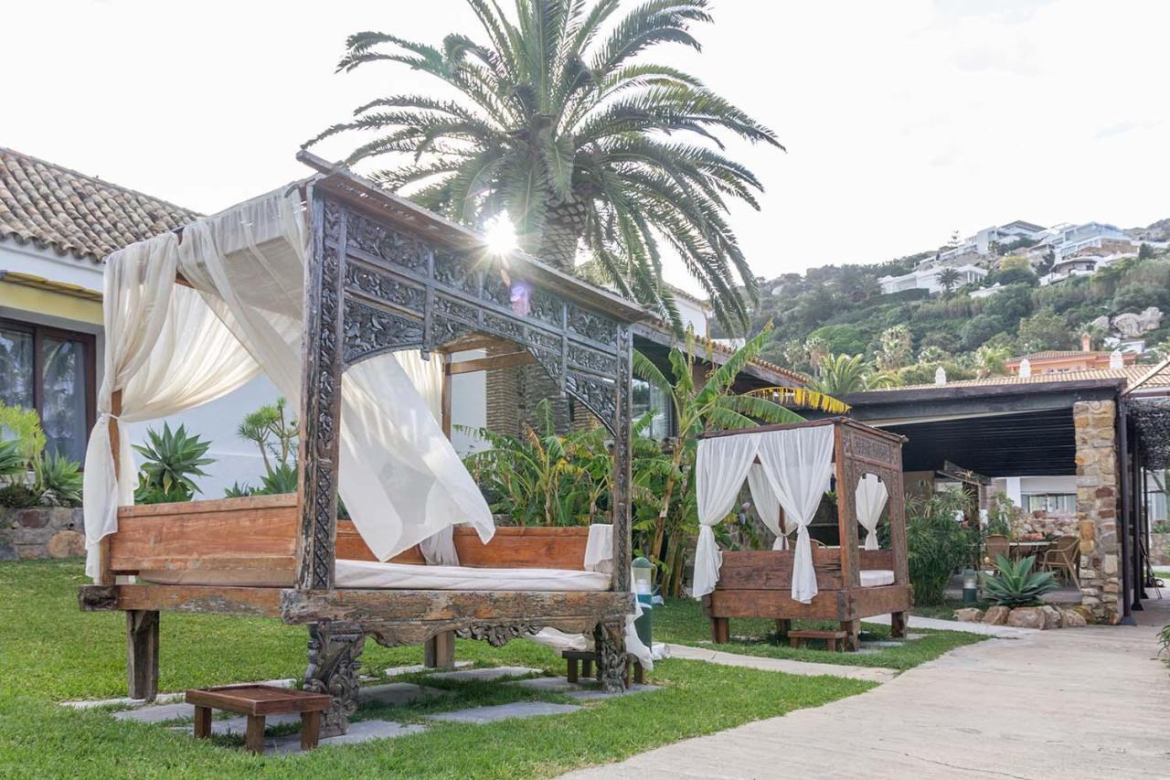 El Cortijo De Zahara By Qhotels Захара де лос Атунес Екстериор снимка