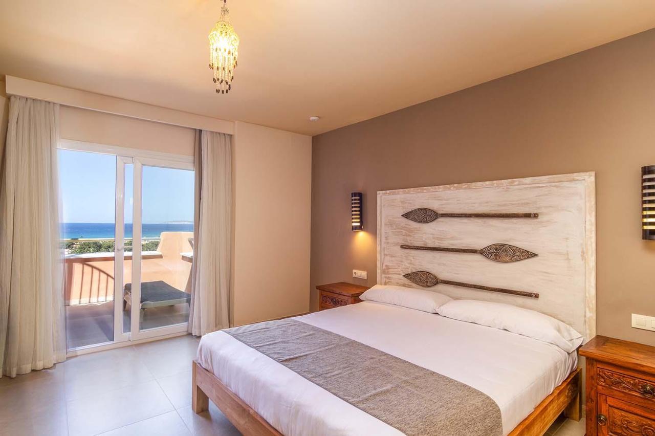 El Cortijo De Zahara By Qhotels Захара де лос Атунес Екстериор снимка