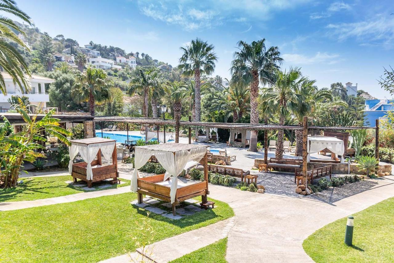El Cortijo De Zahara By Qhotels Захара де лос Атунес Екстериор снимка
