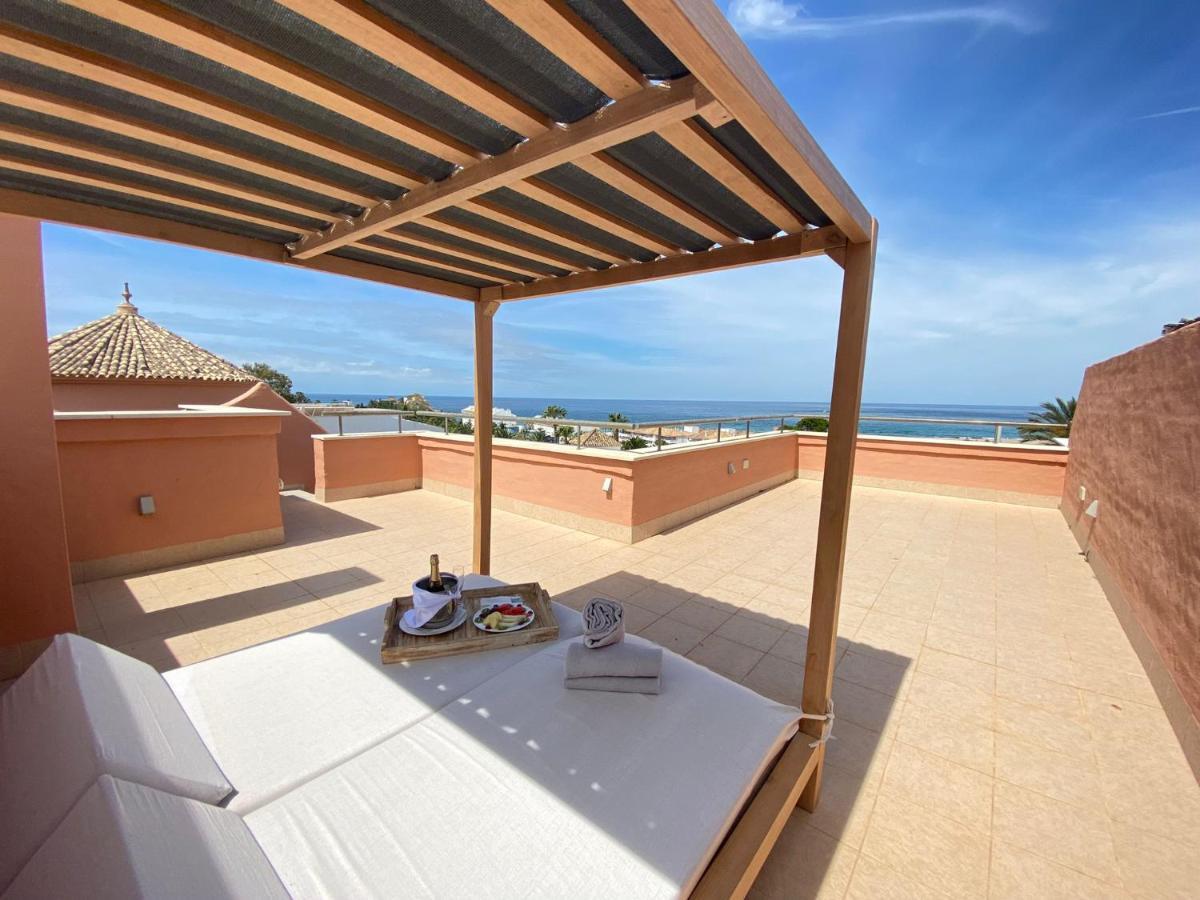 El Cortijo De Zahara By Qhotels Захара де лос Атунес Екстериор снимка
