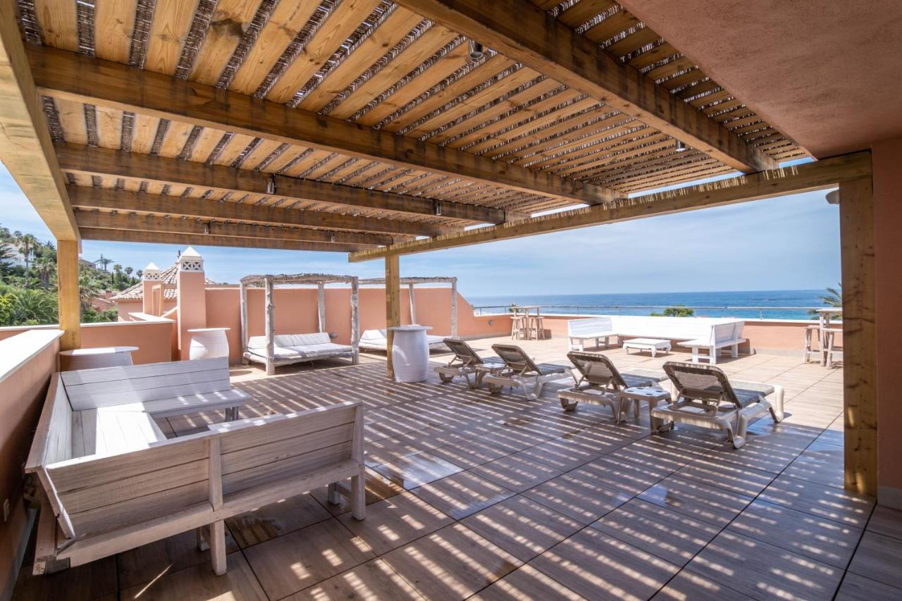 El Cortijo De Zahara By Qhotels Захара де лос Атунес Екстериор снимка