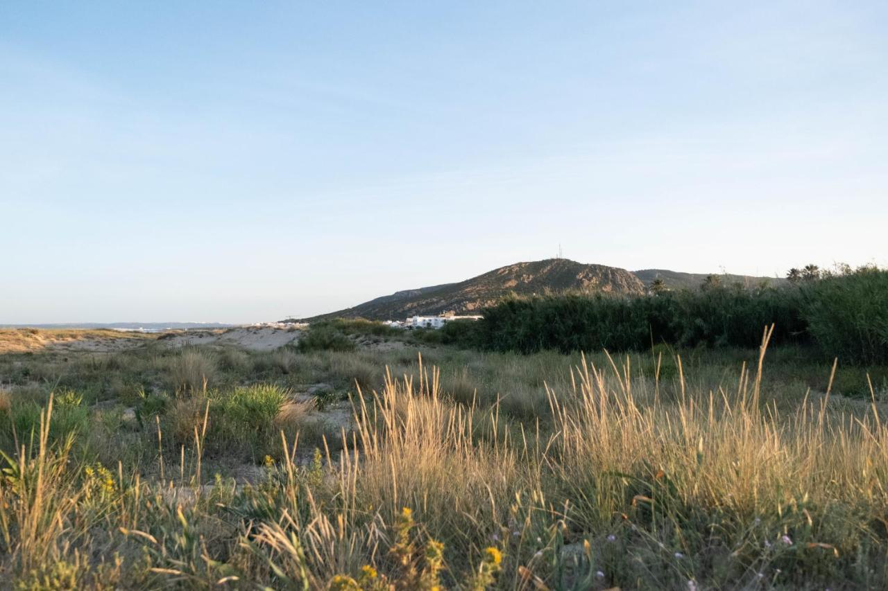 El Cortijo De Zahara By Qhotels Захара де лос Атунес Екстериор снимка