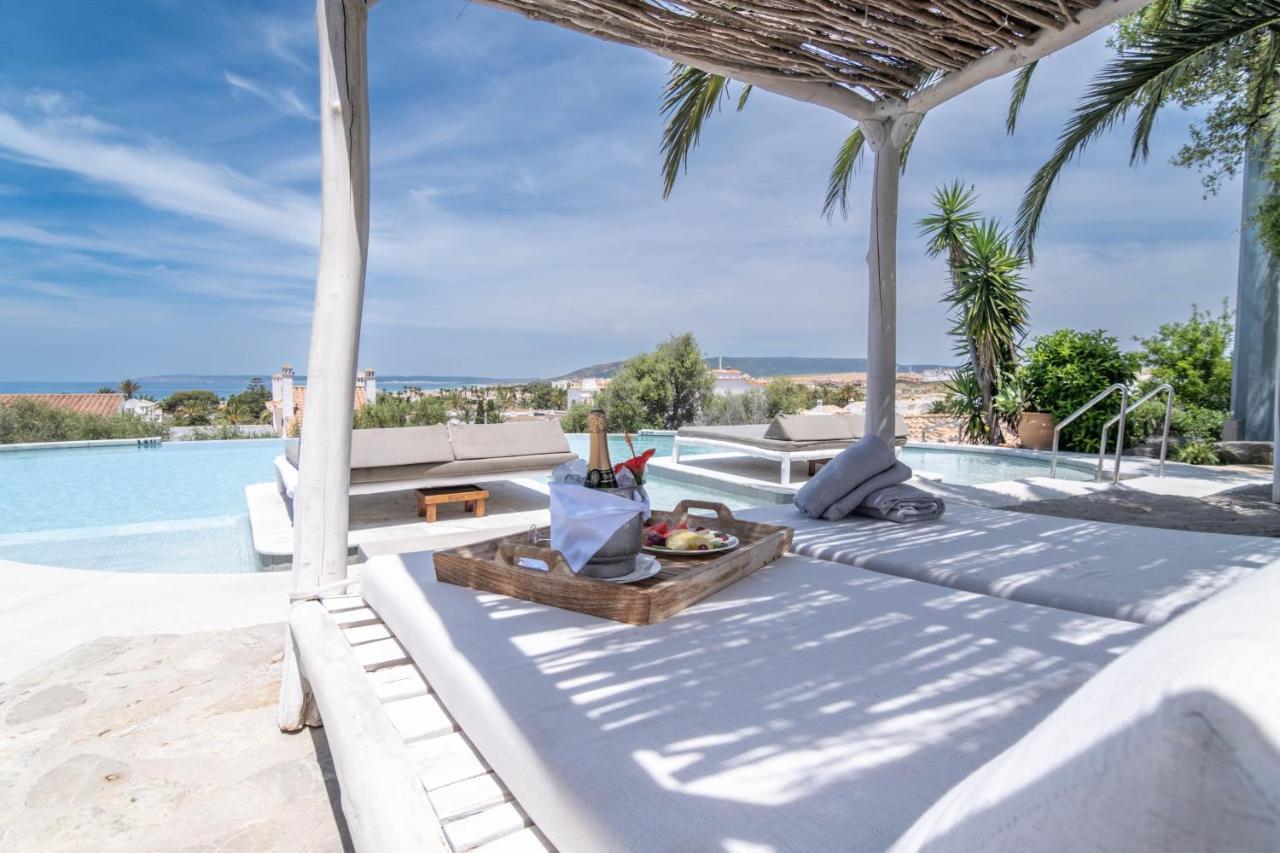 El Cortijo De Zahara By Qhotels Захара де лос Атунес Екстериор снимка