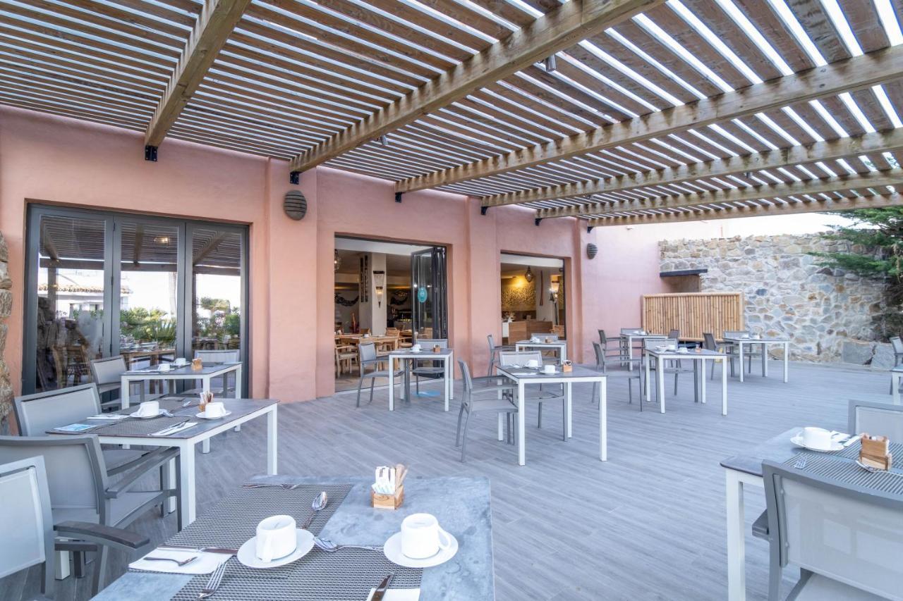 El Cortijo De Zahara By Qhotels Захара де лос Атунес Екстериор снимка