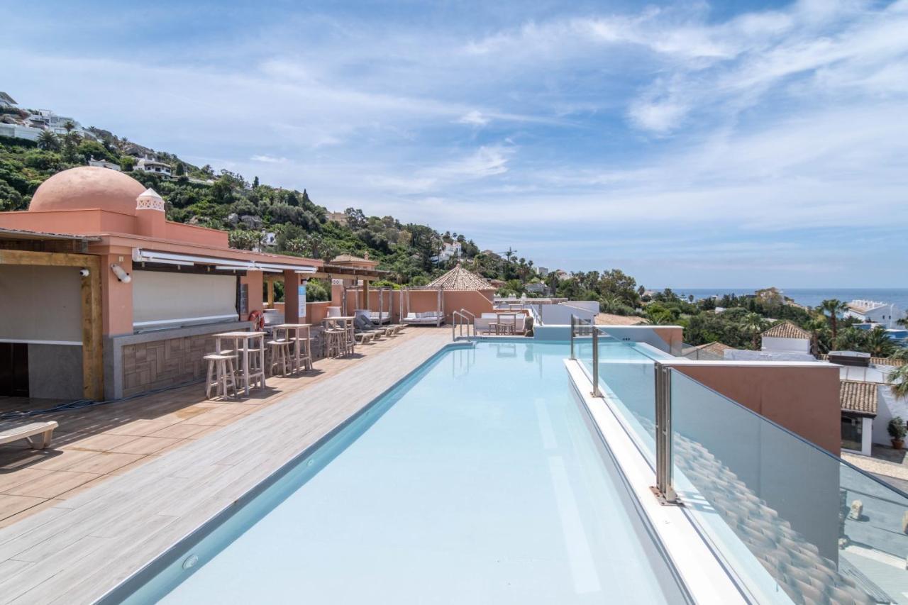 El Cortijo De Zahara By Qhotels Захара де лос Атунес Екстериор снимка