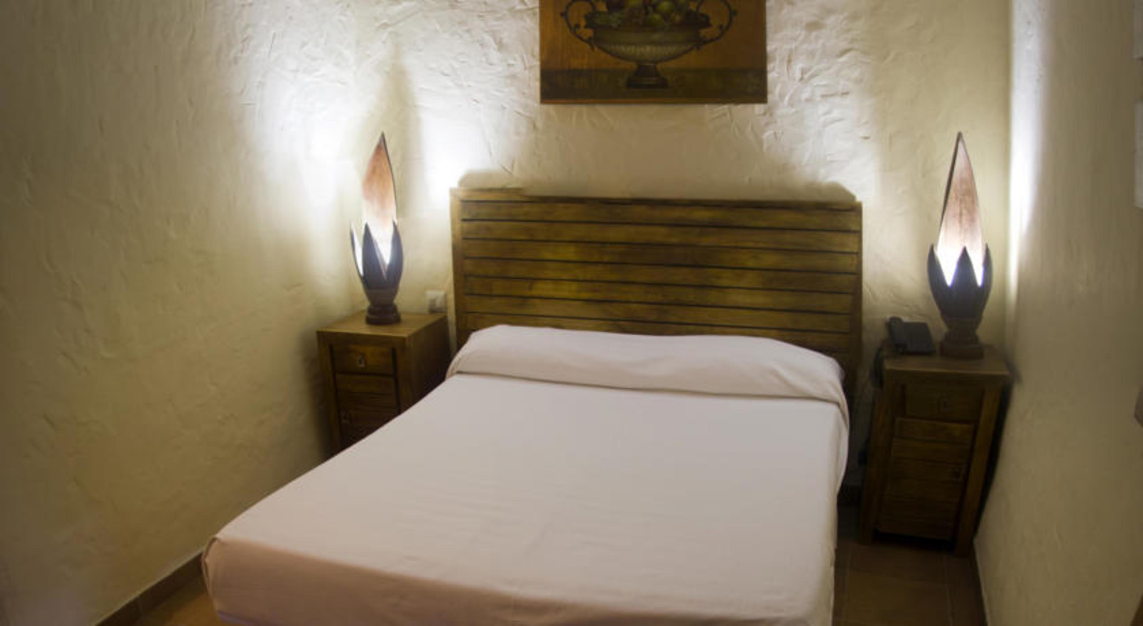 El Cortijo De Zahara By Qhotels Захара де лос Атунес Екстериор снимка