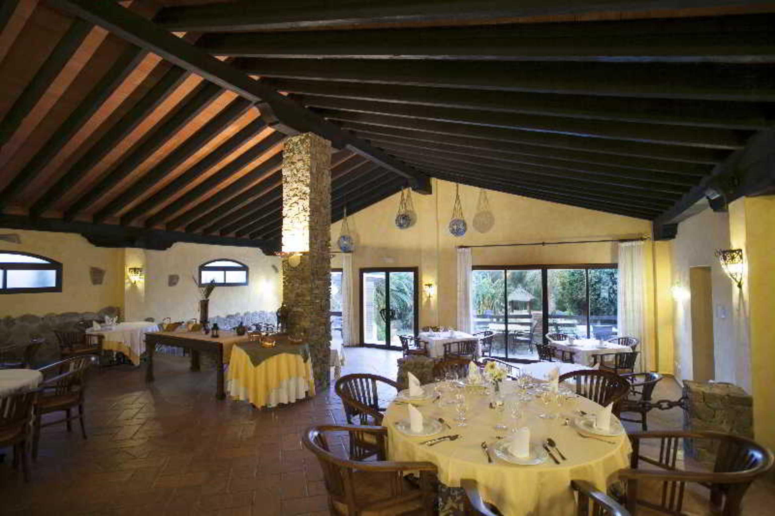 El Cortijo De Zahara By Qhotels Захара де лос Атунес Екстериор снимка
