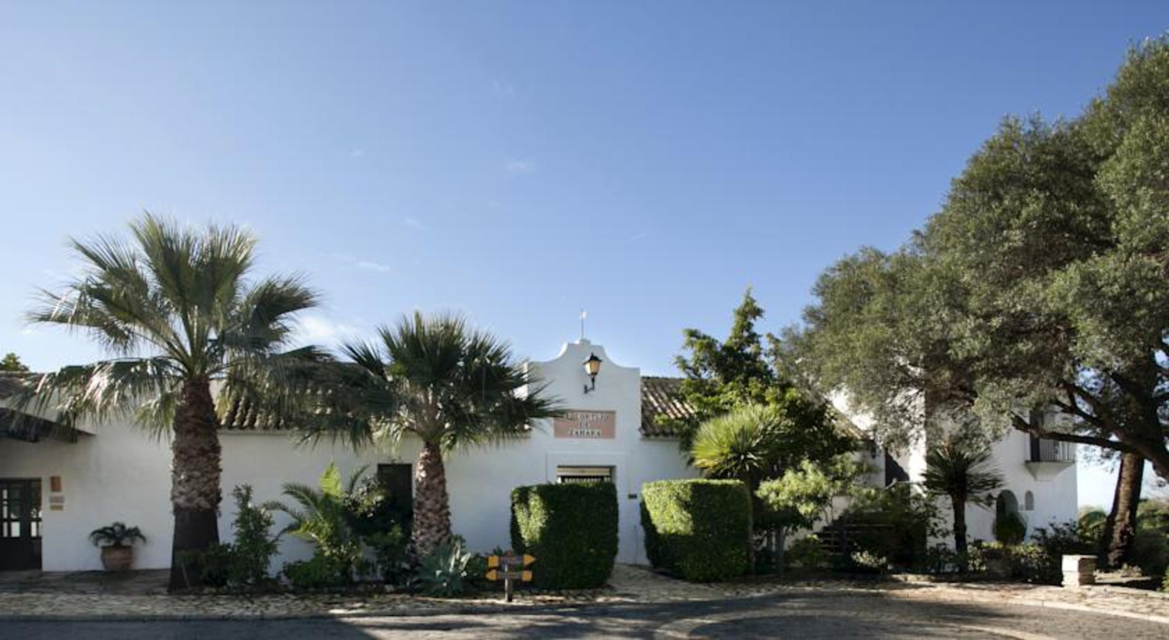 El Cortijo De Zahara By Qhotels Захара де лос Атунес Екстериор снимка