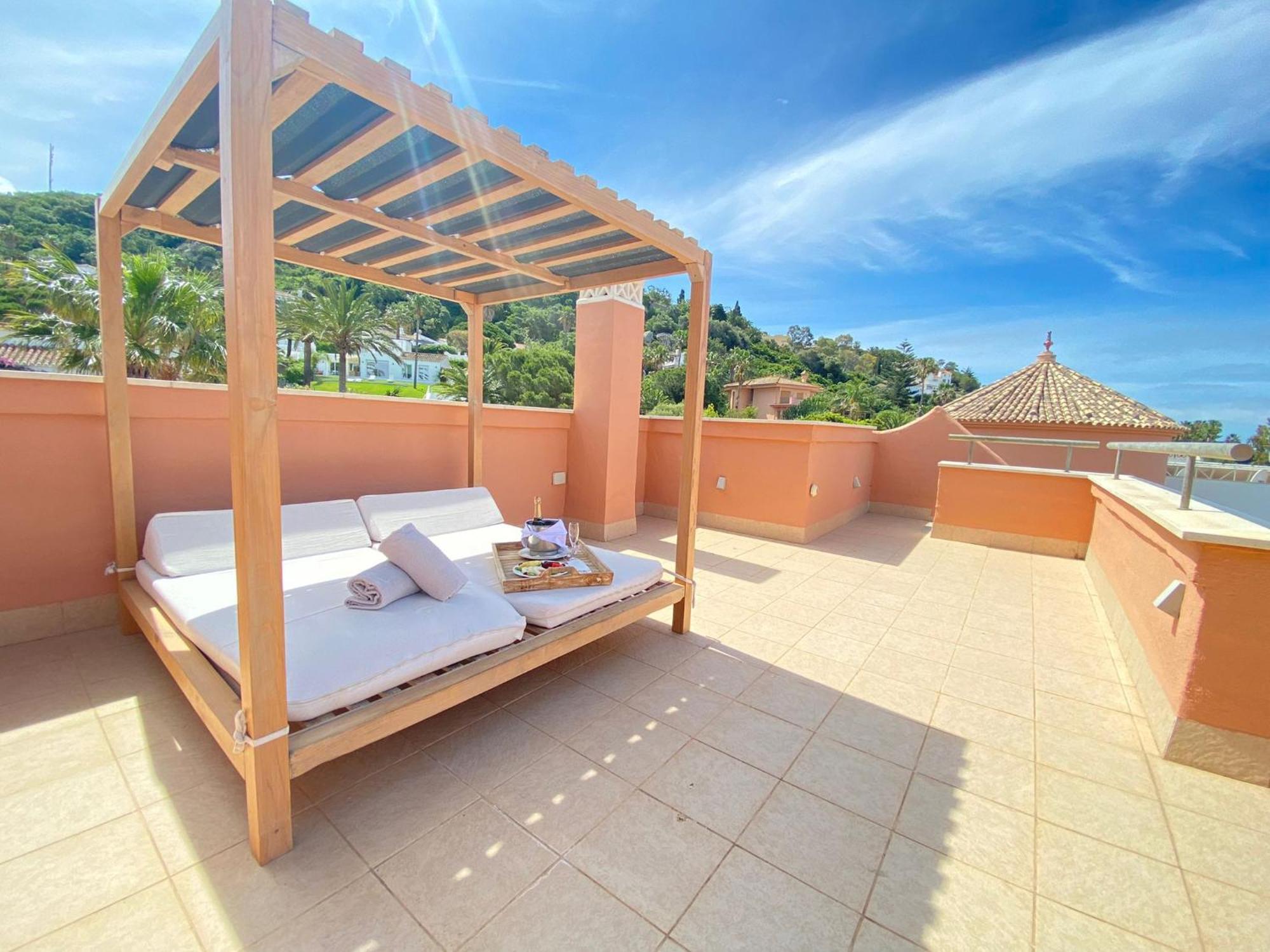 El Cortijo De Zahara By Qhotels Захара де лос Атунес Стая снимка
