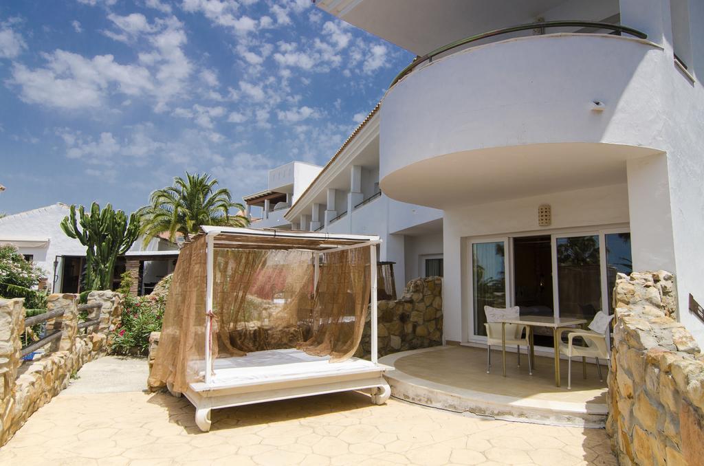 El Cortijo De Zahara By Qhotels Захара де лос Атунес Екстериор снимка
